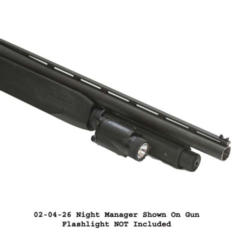 Choate Mossberg 12ga 835 590 Night Manager 7 Shot Extension With