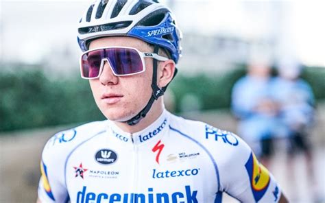 He is the son of patrick evenepoel. Remco Evenepoel | Deceuninck - Quick-Step Cycling team