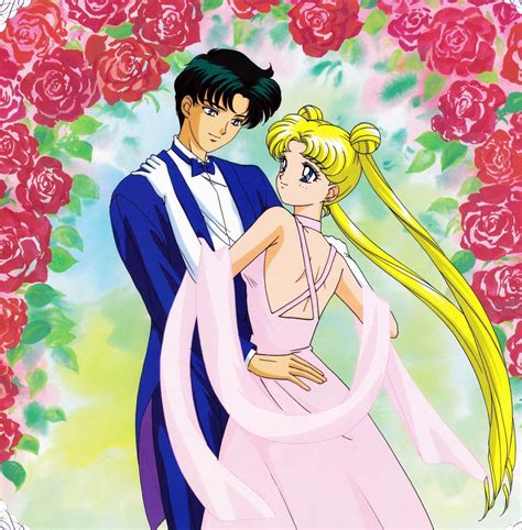 Sailor Moon Usagi And Mamoru Hot Sex Picture
