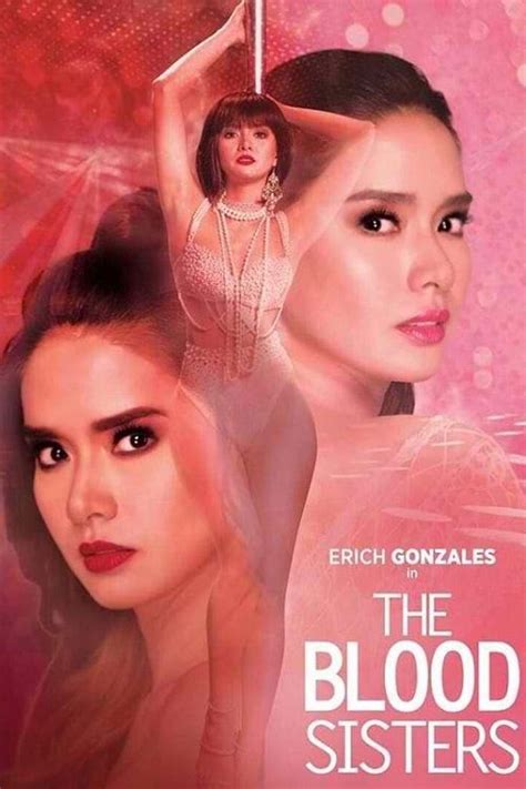 The Blood Sisters 2018 The Poster Database Tpdb