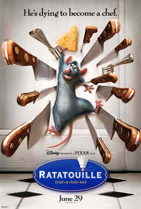 Download streaming film ratatouille sub indo lk21 layarkaca21 dunia21 online. Ratatouille Movie Poster - Pixar Photo (60344) - Fanpop