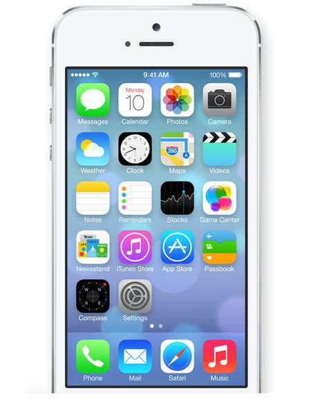 Ios 7 Top 10 New Features Rediff Getahead