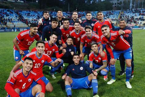 Formación Rival Y Dónde Ver Selección Chilena Disputará La Final Por