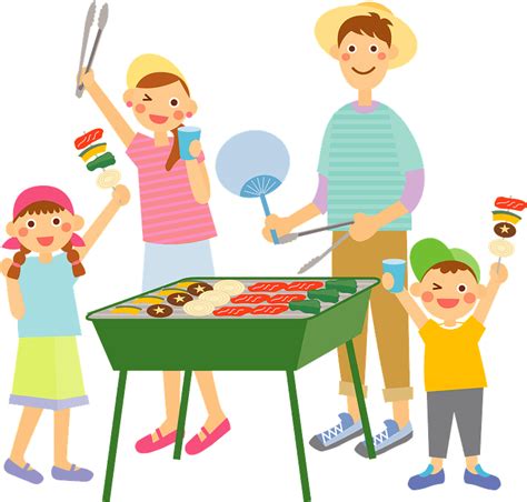 Barbecue Picnic Clipart Free Download Transparent Png Creazilla