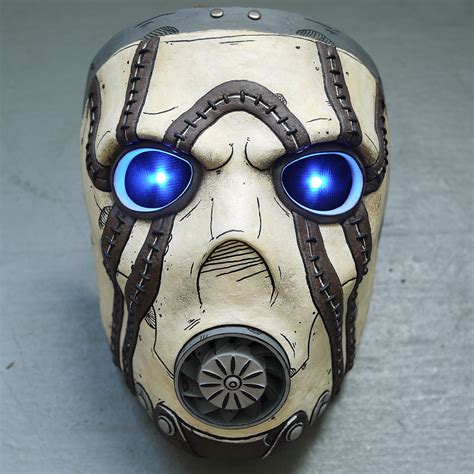 Psycho Bandit Mask From Borderlands — Modulus Props