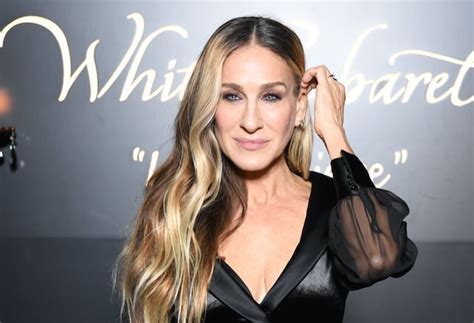 Sarah Jessica Parker Plastic Surgery Before And After Photos