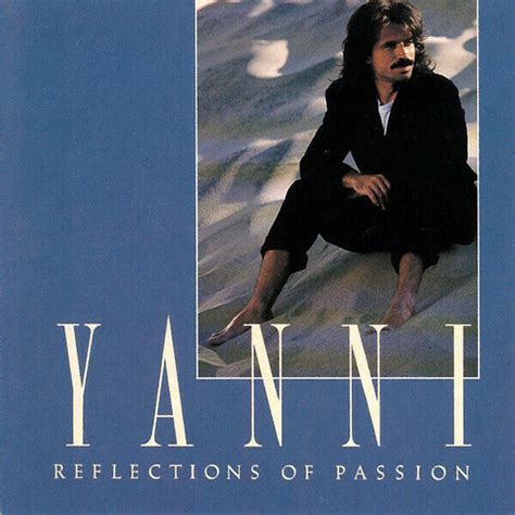 Reflections Of Passion By Yanni Cd May 1990 Private Music Like New
