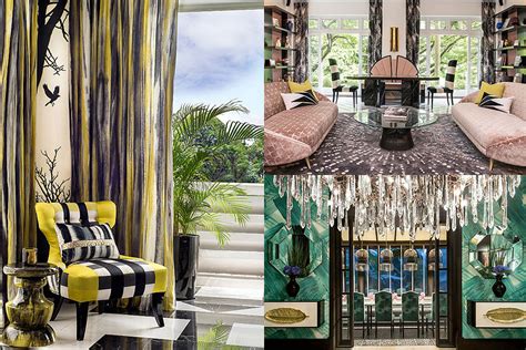 The New Age Of Opulence How To Do Maximalism Right Home And Decor