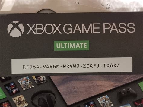 Free Xbox Game Pass Ultimate Code Portal Tutorials