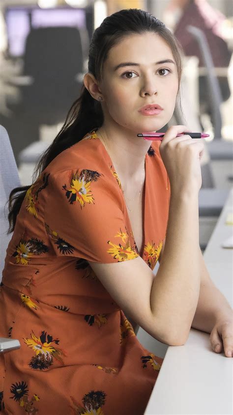 2160x3840 Nicole Maines In Supergirl Season 4 2018 Sony Xperia X Xz Z5