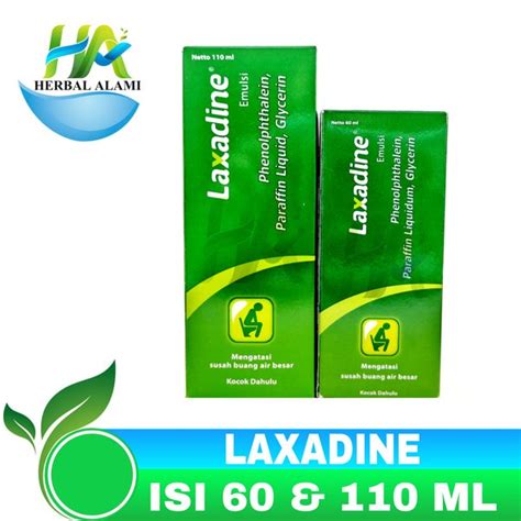 Jual Laxadine Emulsi Botol Sirup Obat Sesah Buang Air Besar Di Lapak Toko Obat Herbal Alami