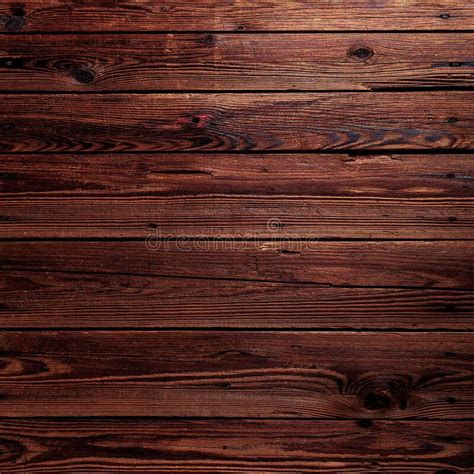 Old Dark Red Wood Textured Surface Natural Pattern Soft Wood Texture