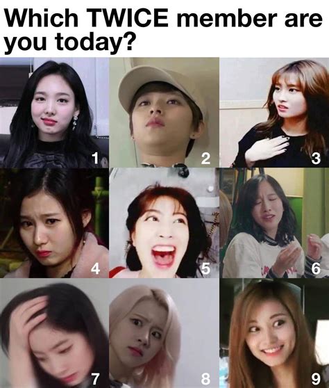 Express Yourself Using Twice Memes Rtwicememes