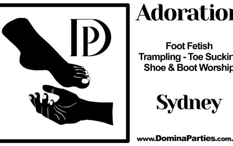 Foot Fetish Archives Domina Parties Australia