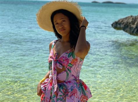 American rapper, singer, and songwriter #naomi_osaka #family # familyvideo watched agent of star's others videos :▶ ▶coco gauff family. 'I almost died,' says Osaka after paddleboard mishap ...