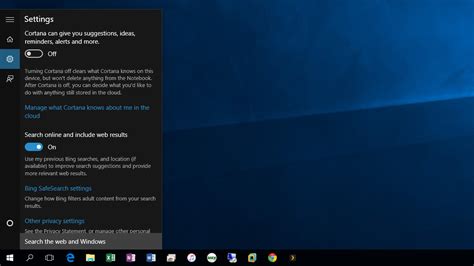 Windows 10 Remove Cortana Powershell