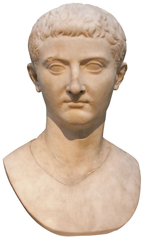 Tiberius Roman Empire Successor Augustus Britannica