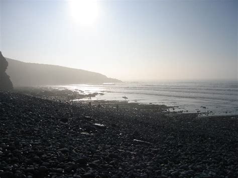 Trwyn Y Witch Dunraven Bay Southerndown Wales Photo Uk Beach Guide