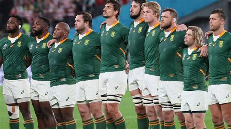 Rugby Finally Returns In South Africa With A Schedule That Includes