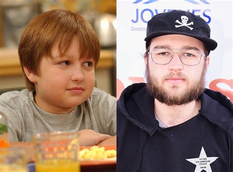 Angus T Jones From Two And A Half Men Where Are They Now E News