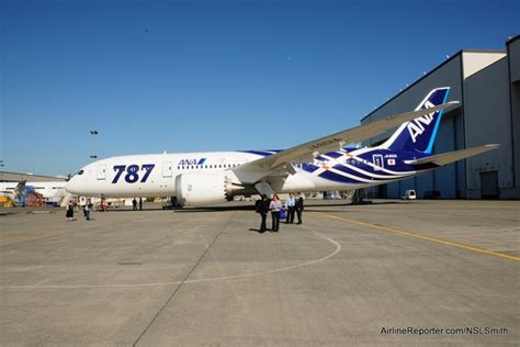 Photos The Wonderful Liveries Of The Boeing 787 Dreamliner