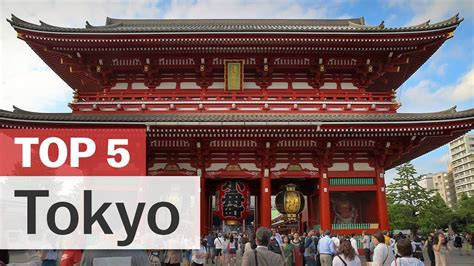Most Popular Tourist Attractions In Tokyo The Tourist Attraction
