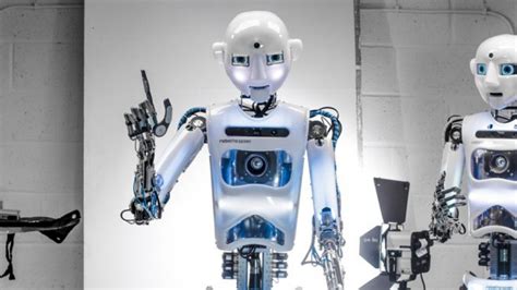 Estos Son Los Robots Humanoides Más Avanzados Del Mundo Mdz Online