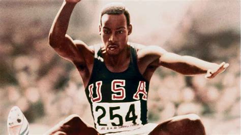 Jesse owens jumped 8.13m in 1935, a distance that was not exceeded until 1960, and bob beamon flew out to. Olympic Legends: Bob Beamon takes long jump record to new ...