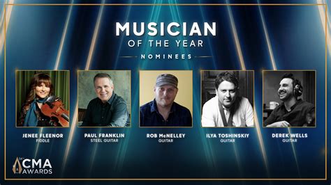 Check out the 2020 CMA Awards nominees | WKRN News 2