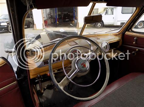 1947 Ford Super Deluxe Convertible The Hamb