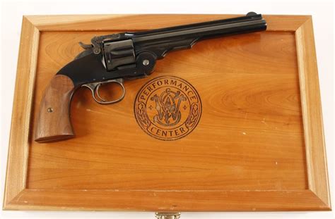 S And W Mod 3 Schofield Cal45 Sandw Sngws1584