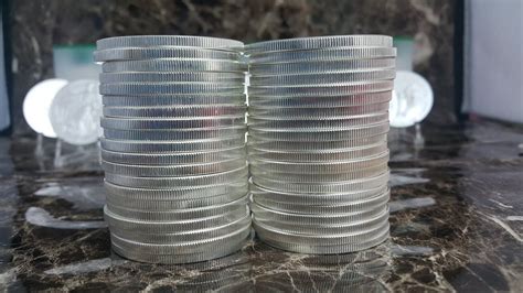 Silver Stacking For Beginners When To Buy Silver Silver Bullion