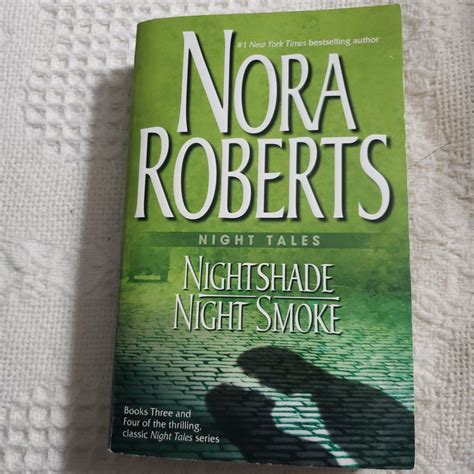 Night Tales By Nora Roberts Paperback Pangobooks