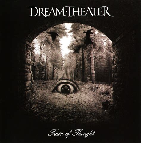 Dream Theater Train Of Thought 2003 Jordans Artwork Gallery