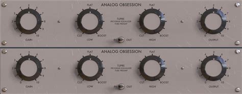 Analog Obsession Lanza TuPRE Chillout With Beat