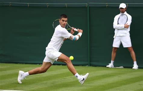 Why Is Alcaraz The Number One Seed At Wimbledon And Not Djokovic List Hot Sex Picture