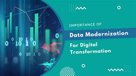Importance Of Data Modernization For Digital Transformation Ismile