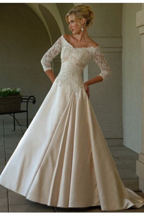 Wedding Gowns For Older Women Wedding Dresses White Lace Wedding Dress Lace Wedding Dress