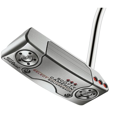 Titleist Scotty Cameron 2018 Select Squareback Putter Standard Golf