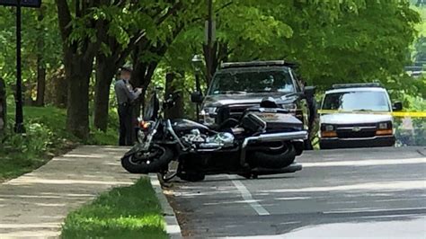 Pa State Trooper On Motorcycle Hurt In Philadelphia Hit And Run