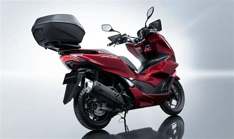 2021 Honda Pcx 160 In India Would Be The Perfect Rival For Aprilia Sxr