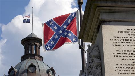 Confederate Flags Taken Down From Alabama Capitol Cbs News