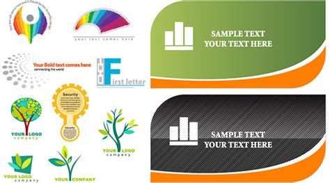 Editable Logo Templates Free Vector Download 93108 Free Vector For