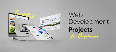 Top 10 Front End Web Development Projects For Beginners Geeksforgeeks