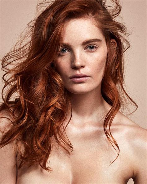 Alexina Graham Nude This Ginger Is A Fire Scandalpost