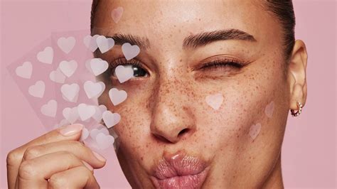 8 Best Pimple Patches 2023 Spot Sticker To Help Heal Breakouts And Acne
