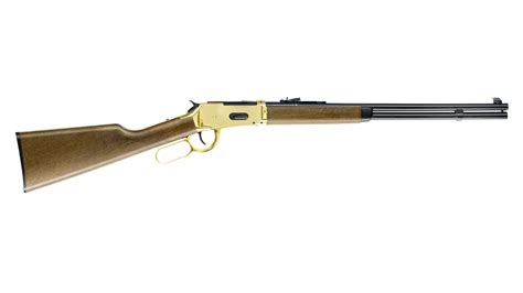 Umarex Legends 177 Bb Co2 Cowboy Rifle Gold Kit The Hunting Edge
