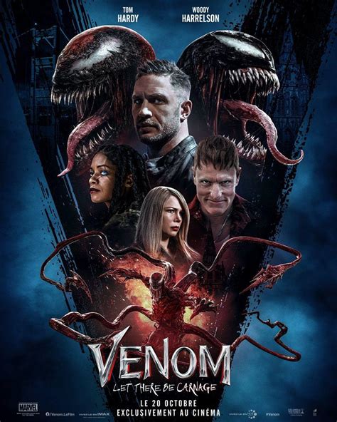 Venom Let There Be Carnage Critique Du Film Et Intégration Du Ssu à