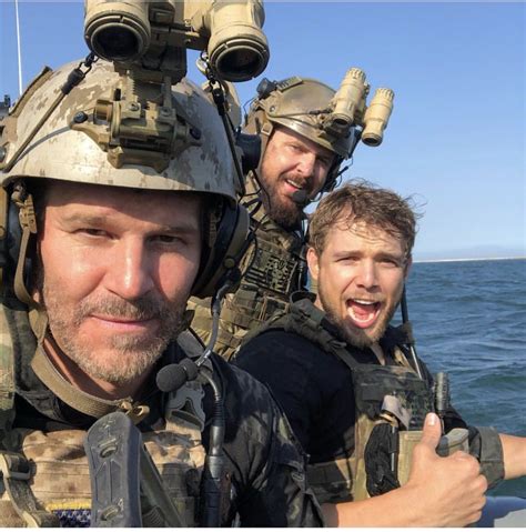 After seal team 6 was disbanded in 1987, its name was officially changed to devgru. Twitter | David boreanaz, Teams, Seal team 6