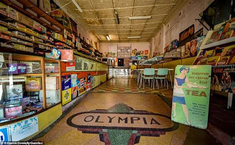 An olympia milk bar fan club site has now been set up on facebook, with lots of good wishes from admirers for mr fotiou, who bought the premises in 1959 with his brother, who died in 1981. Sydney's iconic Olympia Milk Bar owner moves out after 62 ...